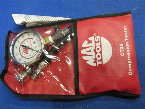 Mac Tools CT25 Compression Tester USA for sale online 